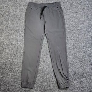 UNRL In-Flex Jogger III Pants Men's M Graphite Gray Performance Lightweight